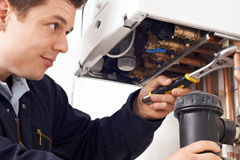 only use certified Whinnyfold heating engineers for repair work